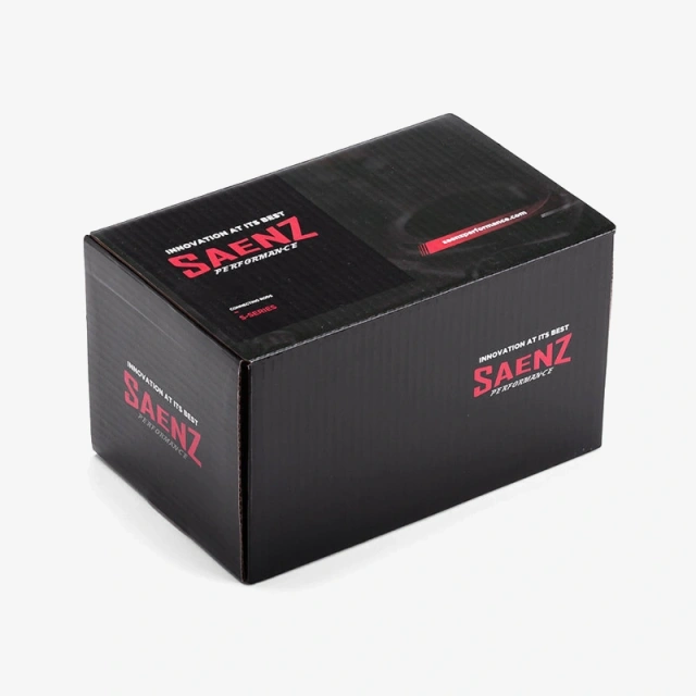Auto Component Packaging Boxes