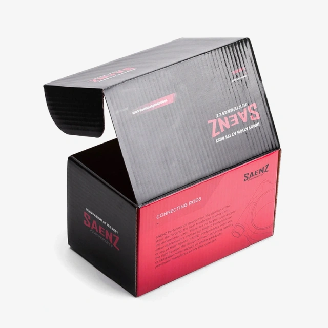 Auto Component Packaging Boxes