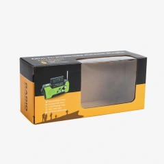 Car Radio Packaging Boxes