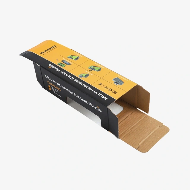 Car Radio Packaging Boxes