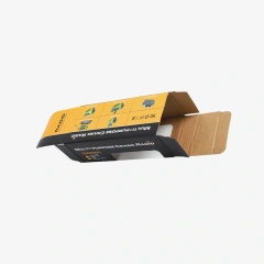 Car Radio Packaging Boxes