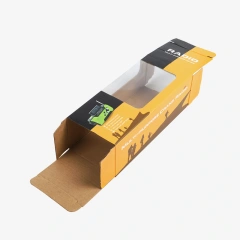 Car Radio Packaging Boxes