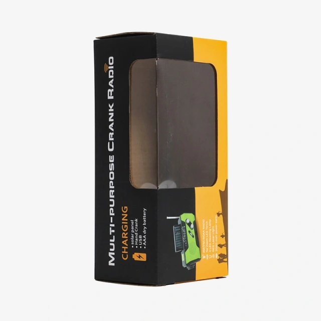 Car Radio Packaging Boxes