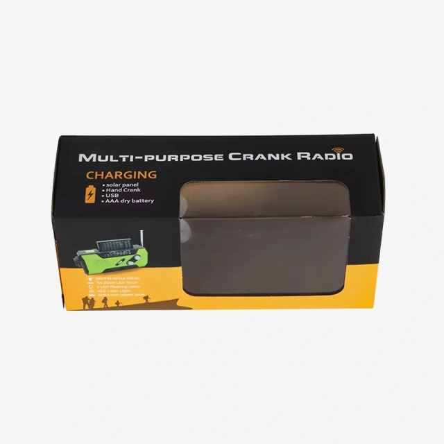 Car Radio Packaging Boxes