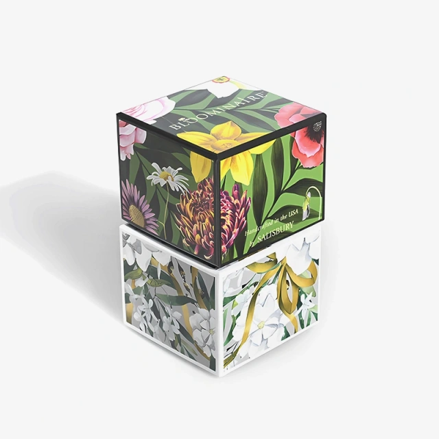 Boxes for Candle Jars