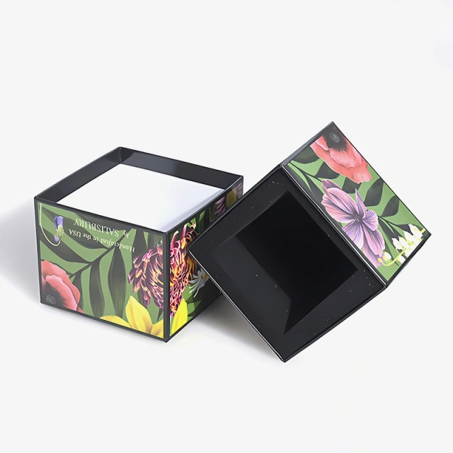 Boxes for Candle Jars
