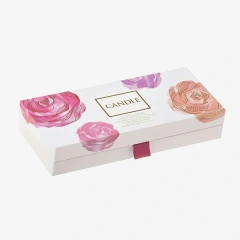 Luxury Candle Hinged Box