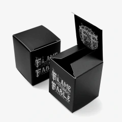 Candle Packaging Boxes