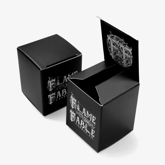 Candle Packaging Boxes