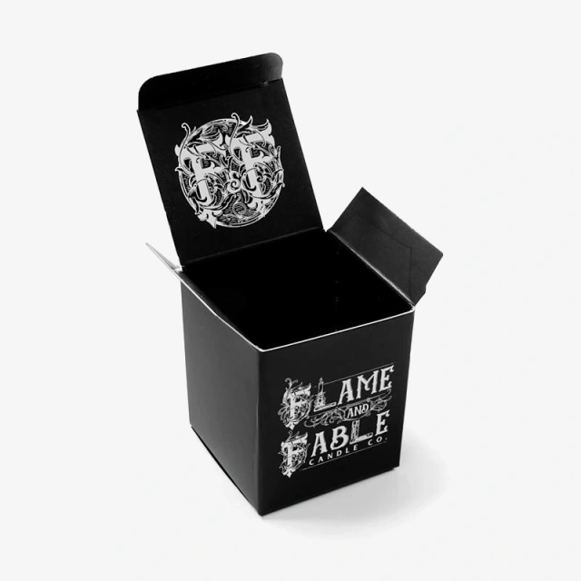 Candle Packaging Boxes
