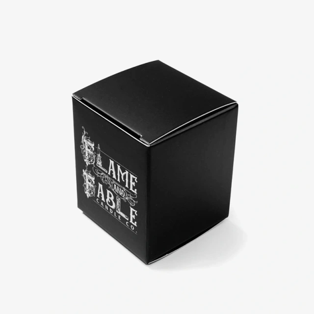 Candle Packaging Boxes