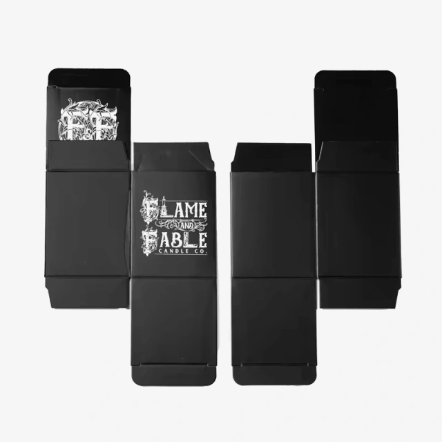 Candle Packaging Boxes