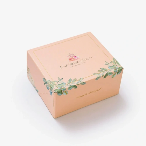 Custom Printed Candle Boxes