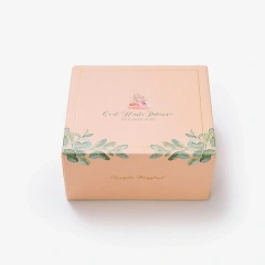 Custom Printed Candle Boxes