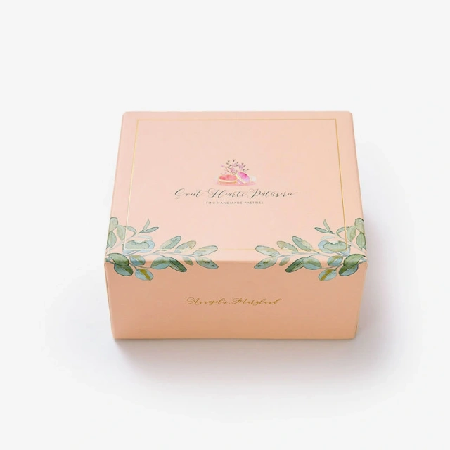 Custom Printed Candle Boxes