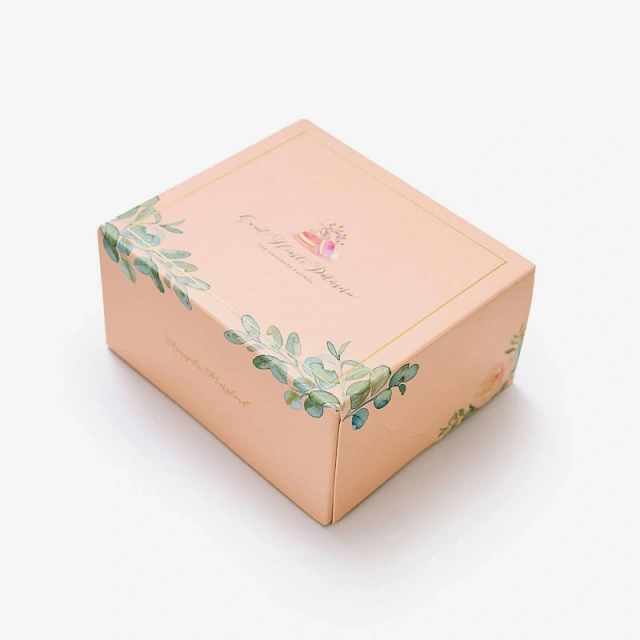 Custom Printed Candle Boxes