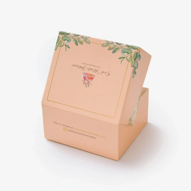 Custom Printed Candle Boxes