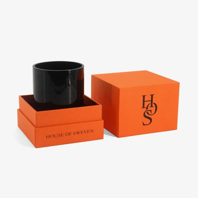 Custom Candle Neck Box