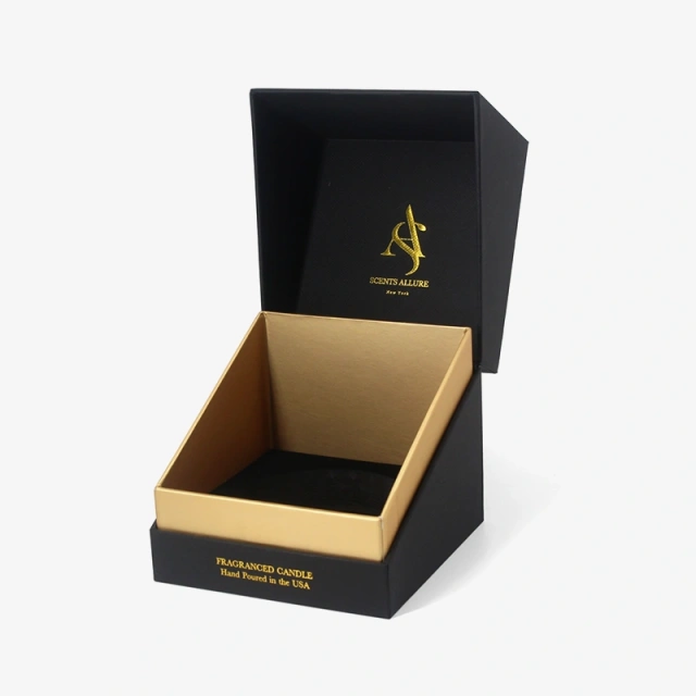 Custom Gift Box with Lid