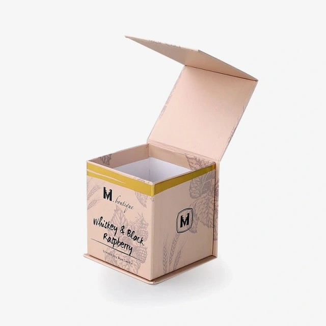 Candle Gift Box Packaging