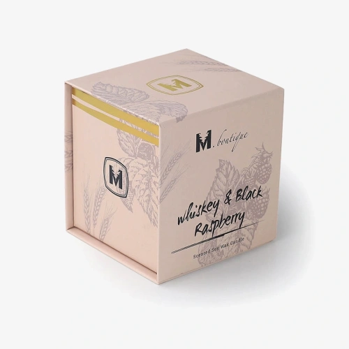 Candle Gift Box Packaging
