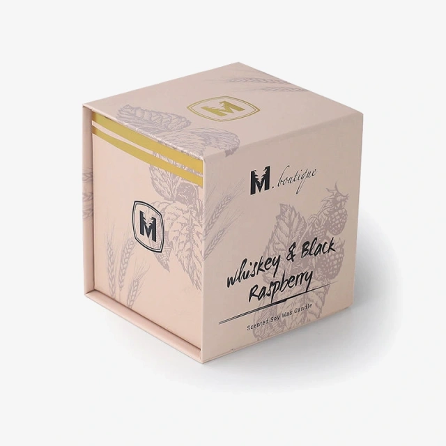 Candle Gift Box Packaging