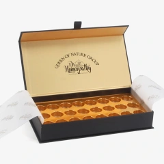 Custom Chocolate Gift Box