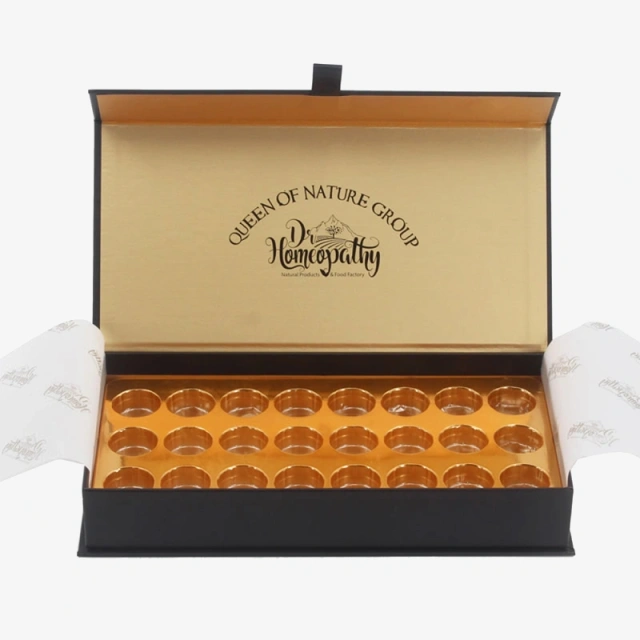 Custom Chocolate Gift Box