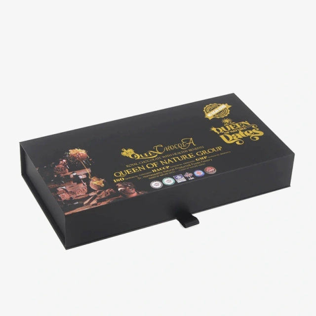 Custom Chocolate Gift Box