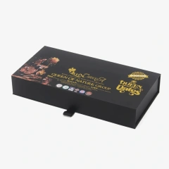 Custom Chocolate Gift Box
