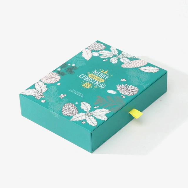 Chocolate Drawer Style Box