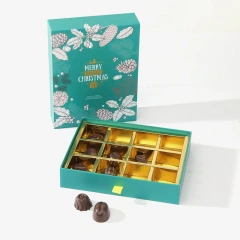 Chocolate Drawer Style Box