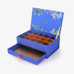 Design Chocolate Truffle Packaging Boxes