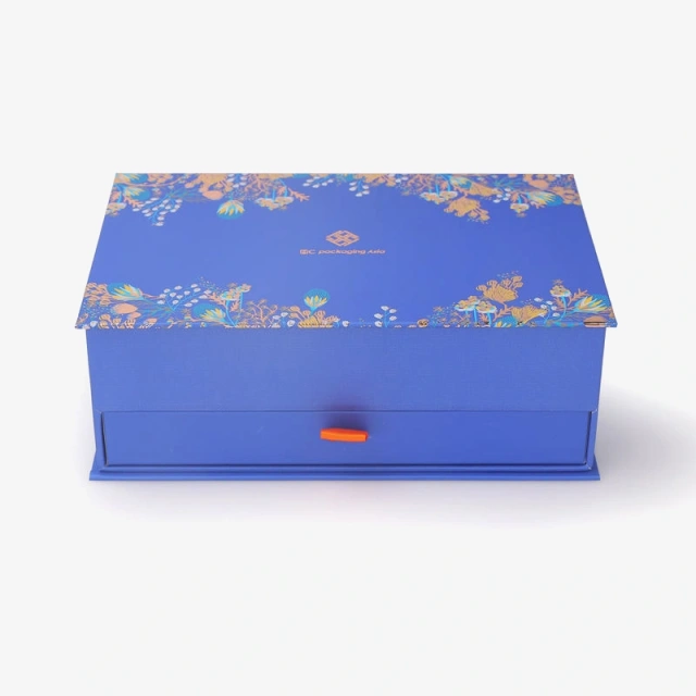 Design Chocolate Truffle Packaging Boxes