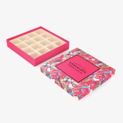 Luxry Earphones Packaging Box