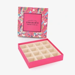 Luxry Earphones Packaging Box