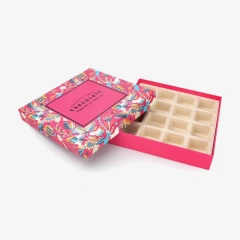 Luxry Earphones Packaging Box