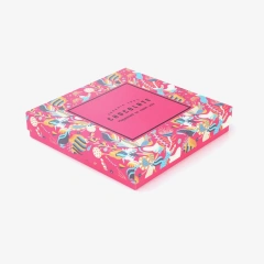 Luxry Earphones Packaging Box
