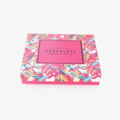 Luxry Earphones Packaging Box