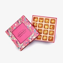 Luxry Earphones Packaging Box
