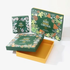 Chocolate Tray and Lid Gift Box