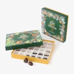 Chocolate Tray and Lid Gift Box