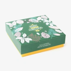 Chocolate Tray and Lid Gift Box