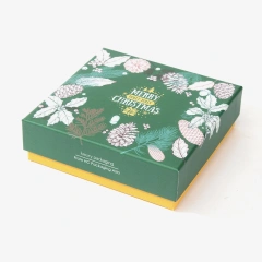 Chocolate Tray and Lid Gift Box