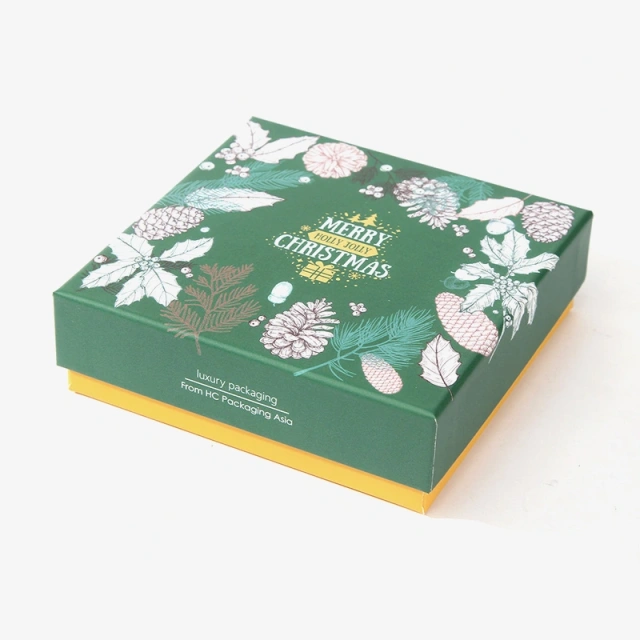 Chocolate Tray and Lid Gift Box