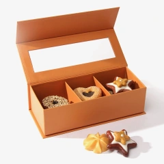 Luxury Chocolate Boxes with Window Lid