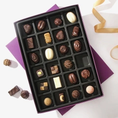 Chocolate Tray and Lid Gift Box