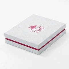 Luxury Chocolate Lid-Off Box