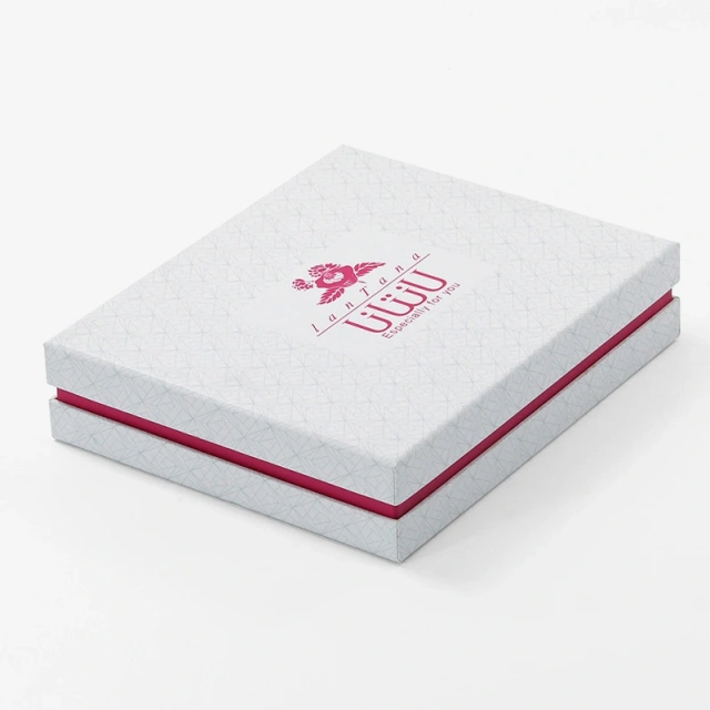 Luxury Chocolate Lid-Off Box