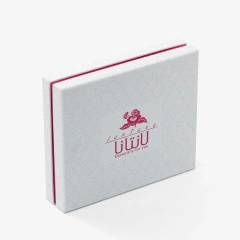 Luxury Chocolate Lid-Off Box